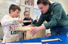 in-school toolbox assembly program