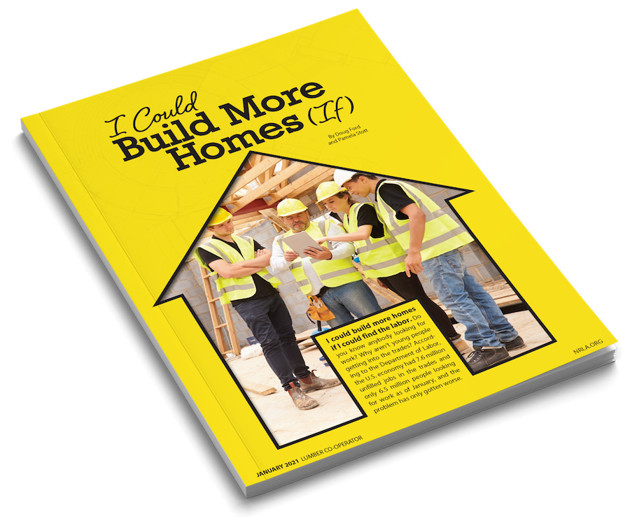 build more homes if mock