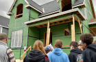 job site construction tour program