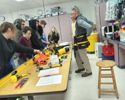 NCTWC School Presentation