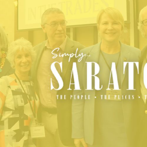 Simply Saratoga Feat