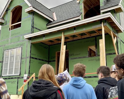 NCTWC Job Site Construction Tours