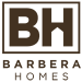 barbera homes logo